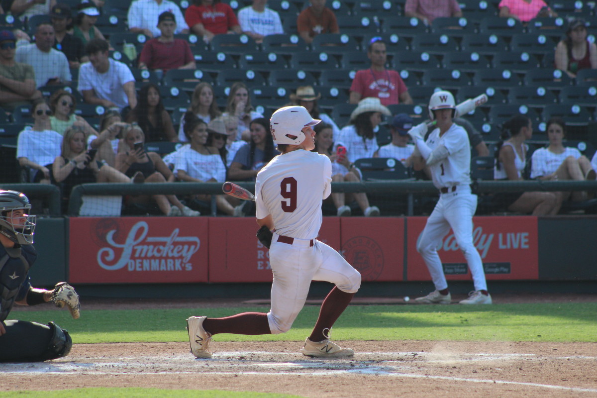 Flower Mound Cypress Woods 6A UIL state semifinals Texas baseball playoffs 060923 Andrew McCulloch 193